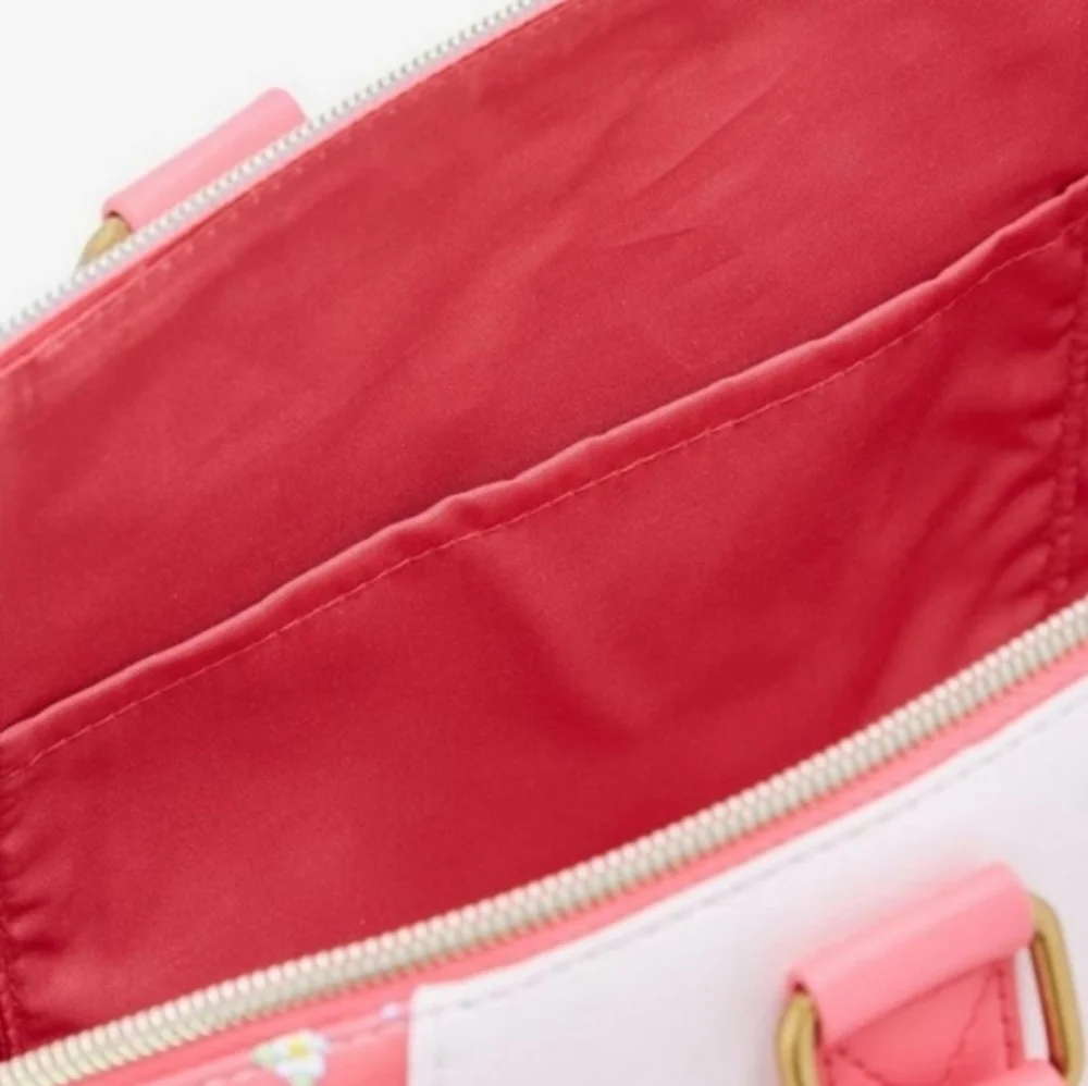 Loungefly Cinnamoroll satchel crossbody bag